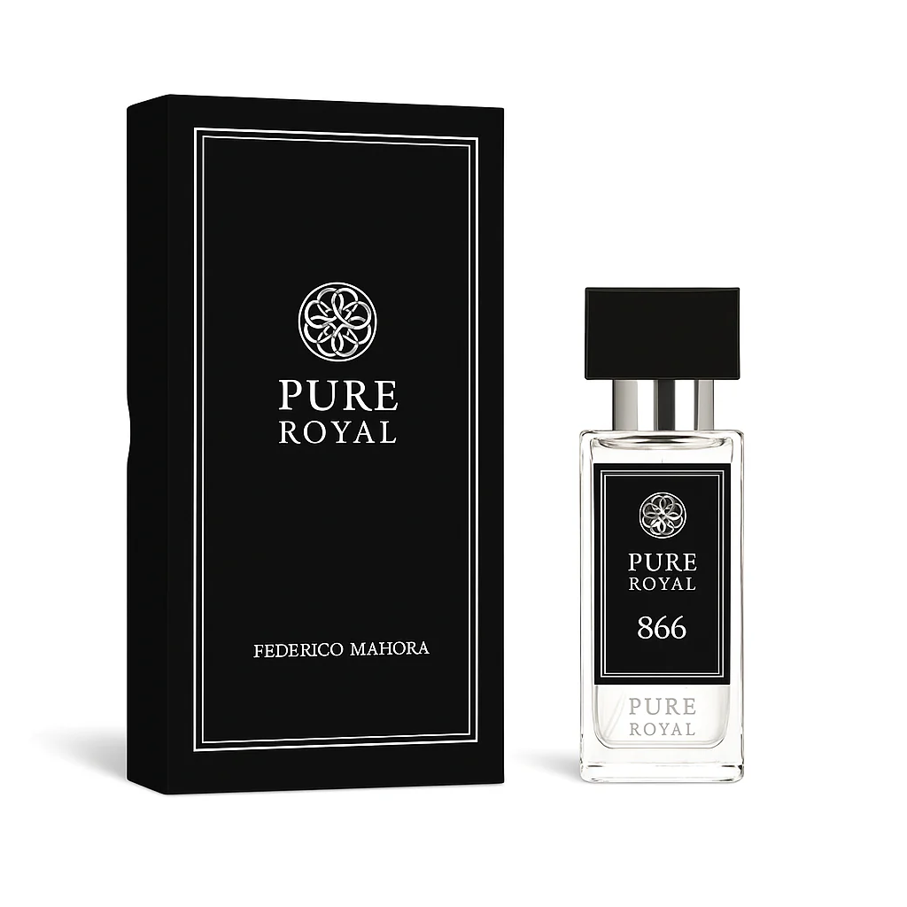 PURE ROYAL 866 — vyrams / unisex 50 ml